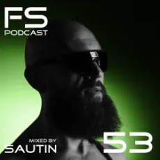 Обложка: DJ Sautin - Final Sound Podcast 53