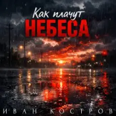 Обложка: Иван Костров – Как плачут небеса