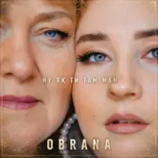 Обложка: OBRANA – Ну як ти там мам
