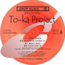 Обложка: Toka Project - Toka Love Project