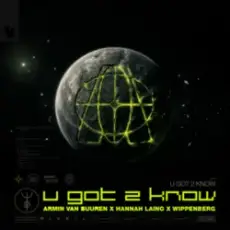 Обложка: Armin van Buuren & Hannah Laing & Wippenberg - U Got 2 Know