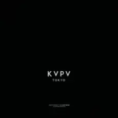 Обложка: KVPV - Tokyo