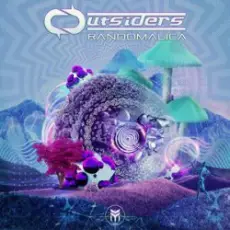 Обложка: Outsiders - Higher Dimension (Original Mix)