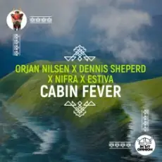 Обложка: Orjan Nlsen, Nifra & Estiva - Cabin Fever (Extended Mix)