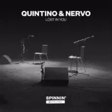Обложка: Quintino & Nervo - Lost In You