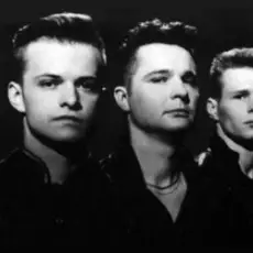 Обложка: Технология - Странные танцы