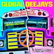 Обложка: Global Deejays - The Sound Of San Francisco (Ayur Tsyrenov DFM Remix)