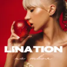 Обложка: LINA TION - Не твоя