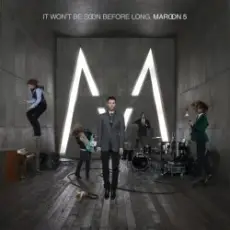 Обложка: Maroon 5 - Makes Me Wonder