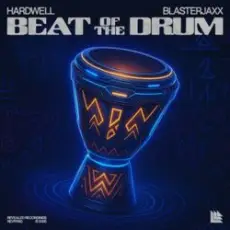 Обложка: Hardwell & Blasterjaxx - Beat Of The Drum