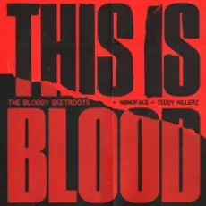 Обложка: Teddy Killerz - Monkey Kingdom