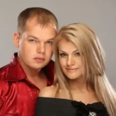 Обложка: Ирина Круг & Алексей Брянцев - Если бы не ты