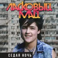 Обложка: Ласковый Май - Седая ночь (Mix Dj PRESSURE)