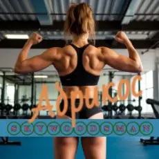 Обложка: Skywoodsman - Абрикос