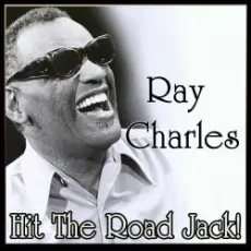 Обложка: Ray Charles - The Road Jack