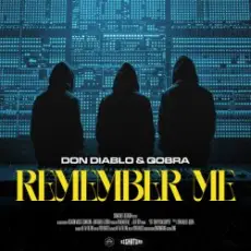 Обложка: Don Diablo & Qobra - Remember Me (Extended Mix)
