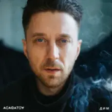 Обложка: АСАФАТОV - Дим (Radio edit)