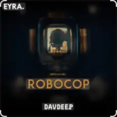 Обложка: DavDeep - Robocop