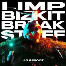 Обложка: Limp Bizkit - Break Stuff