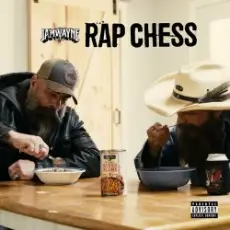 Обложка: JamWayne - Rap Chess