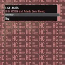 Обложка: Lisa Lashes - High vision (Artento Divini remix)