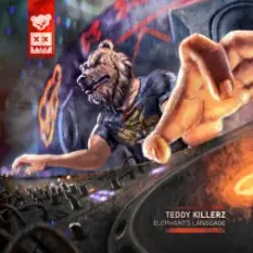 Обложка: Teddy Killerz - Bhaaloo