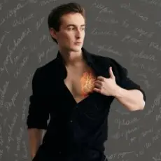 Обложка: Александр Тесленко - Обіцяю