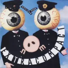 Обложка: НОМ - Фиолетовые гномы