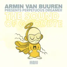 Обложка: Armin van Buuren presents Perpetuous Dreamer - The Sound Of Goodbye