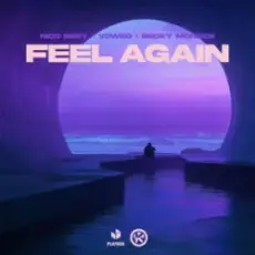 Обложка: Nico Brey & Vowed & Becky McNeice – Feel Again