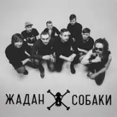 Обложка: Жадан і Собаки – Дивні люди