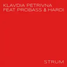Обложка: Klavdia Petrivna & PROBASS ∆ HARDI - STRUM