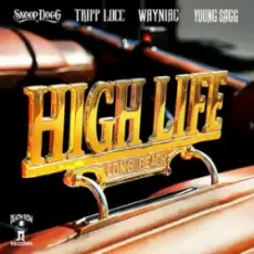 Обложка: Snoop Dogg & Tripp Locc & Wayniac & Young Sagg - High Life