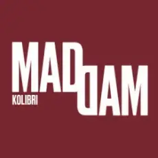 Обложка: Kolibri - Мадам (KARMV REMIX)