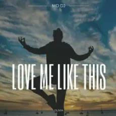 Обложка: MD Dj & Olivia - Love Me Like This
