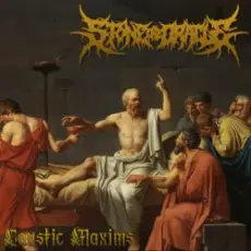 Обложка: Stone The Oracle - A Modest Proposal To Help Blind Children