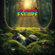 Обложка: DJ Disco - Escape