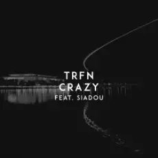 Обложка: Trfn - Crazy (feat. Siadou)