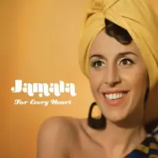 Обложка: Jamala - For Every Heart