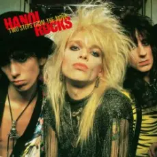 Обложка: Hanoi Rocks - Pretender