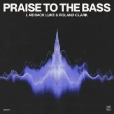 Обложка: Laidback Luke & Roland Clark - Praise To The Bass