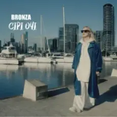 Обложка: Bronza - Сірі Очі