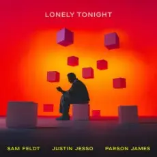 Обложка: Sam Feldt - Lonely Tonight (feat. Justin Jesso & Parson James)