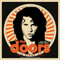 Обложка: The Doors - L.A. Woman