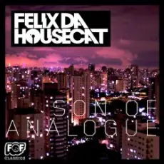 Обложка: Felix Da Housecat - Walk With Me