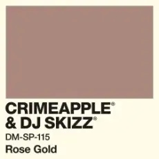 Обложка: Crimeapple & DJ Skizz - Taste Like Butter