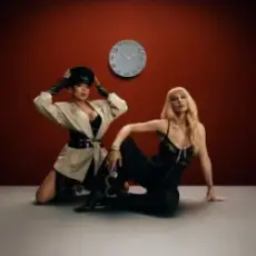 Обложка: LOBODA & Say Mo & Jamal & Ganja - One Night