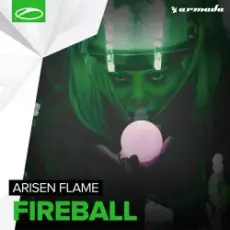 Обложка: Arisen Flame - Fireball