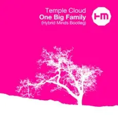 Обложка: Temple Cloud - One Big Family