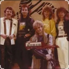 Обложка: группа Кристина - Не плачь